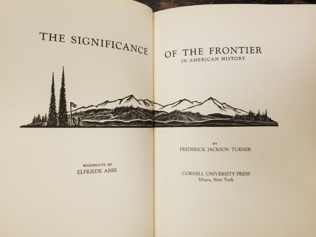 Turner Significance ed 1956